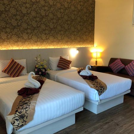 G2 Hotel Hatyai Hat Yai Extérieur photo
