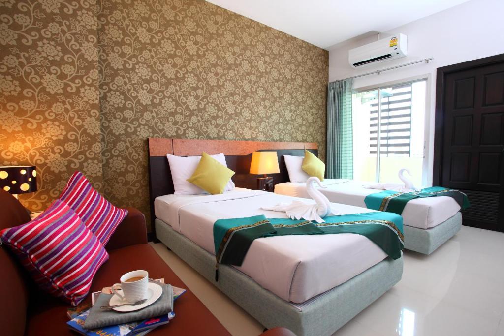 G2 Hotel Hatyai Hat Yai Chambre photo