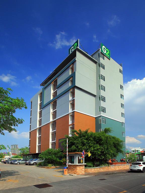 G2 Hotel Hatyai Hat Yai Extérieur photo