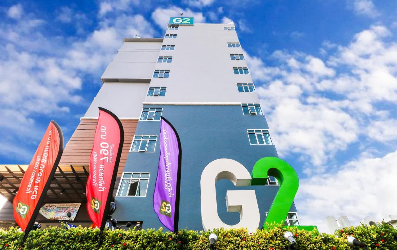 G2 Hotel Hatyai Hat Yai Extérieur photo