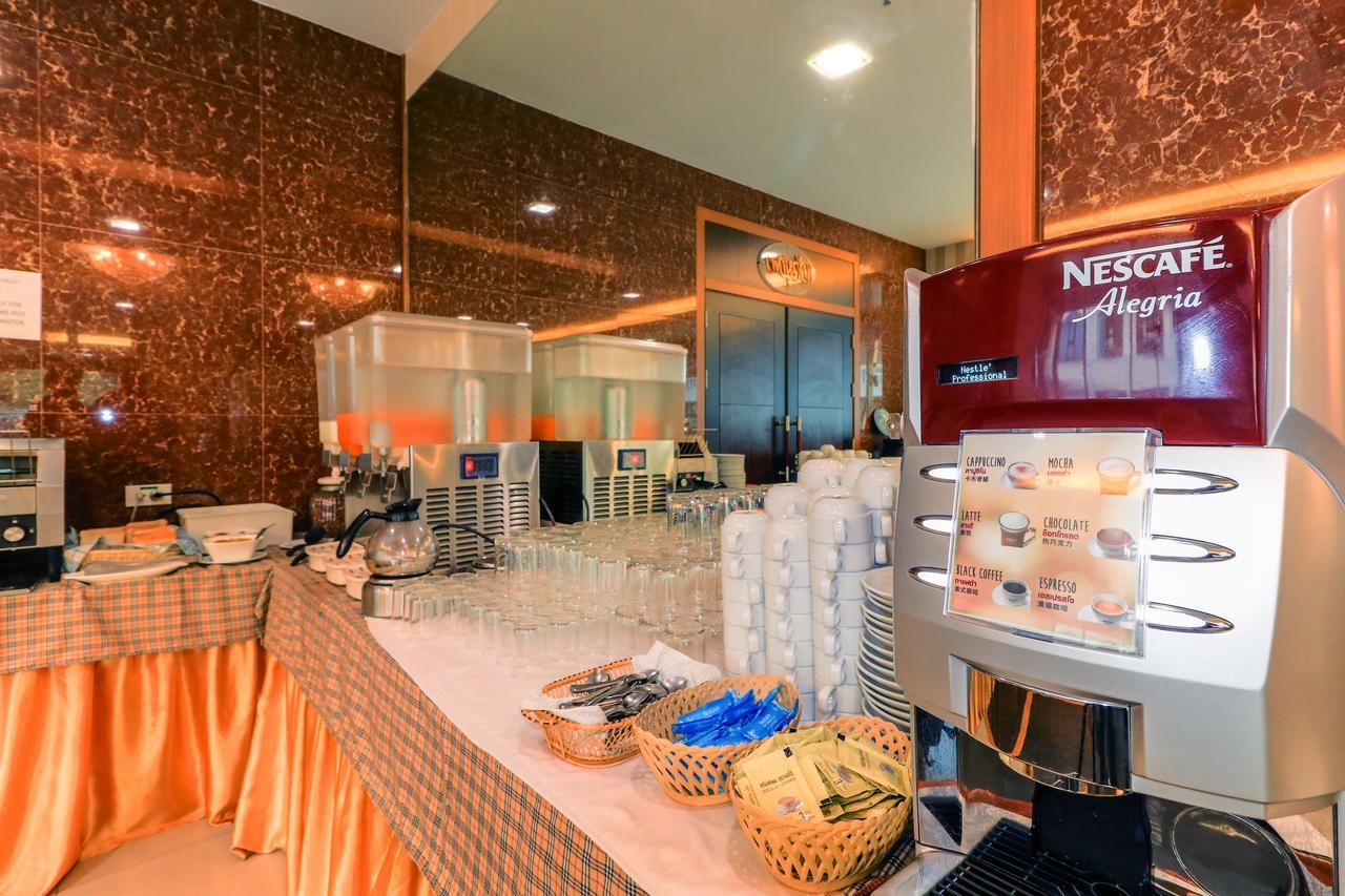 G2 Hotel Hatyai Hat Yai Extérieur photo