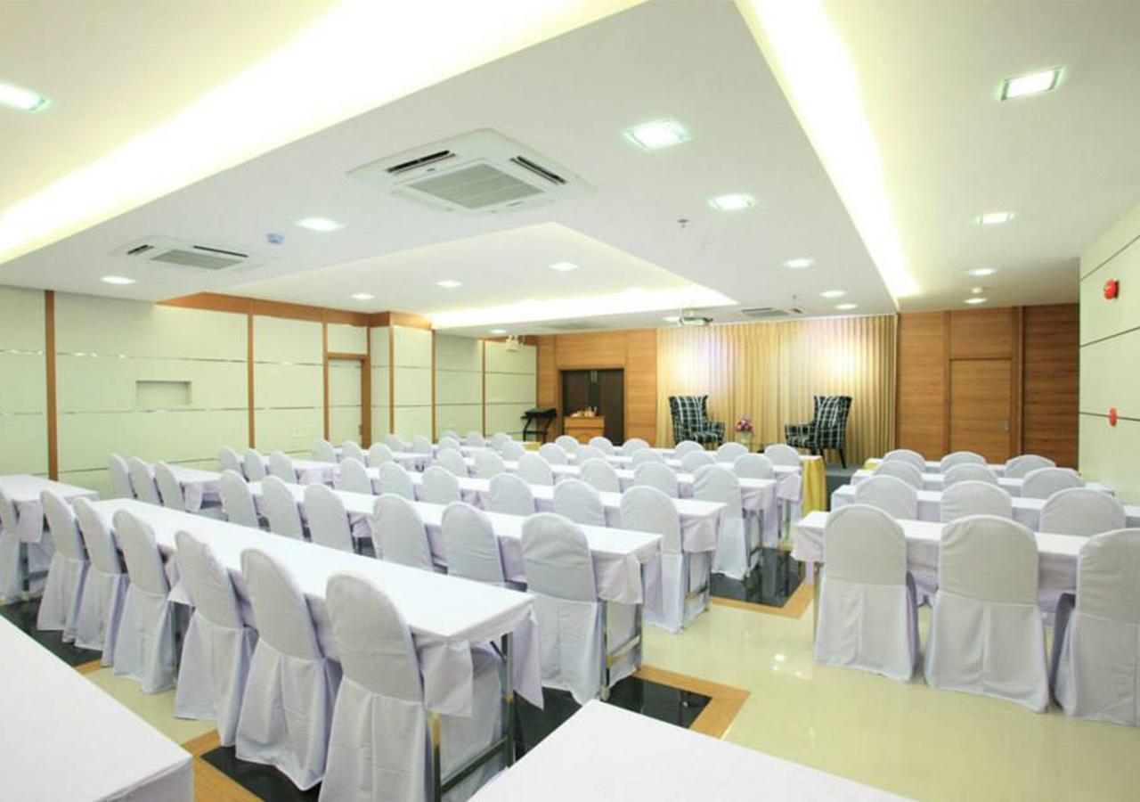G2 Hotel Hatyai Hat Yai Extérieur photo