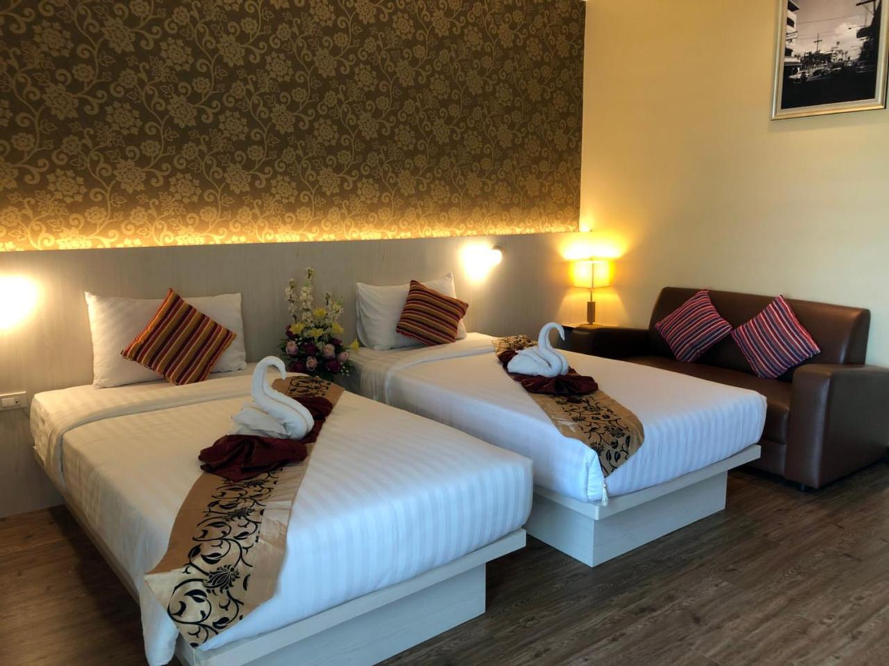 G2 Hotel Hatyai Hat Yai Extérieur photo