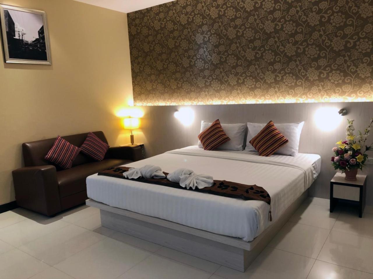 G2 Hotel Hatyai Hat Yai Extérieur photo