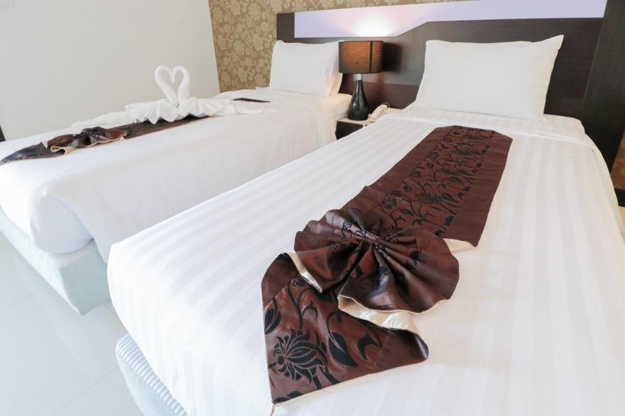 G2 Hotel Hatyai Hat Yai Extérieur photo